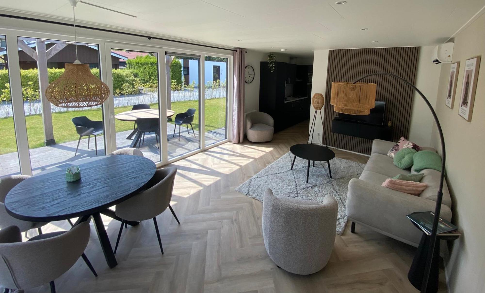 Nieuw Luxe 4P Eco Lodge Naast Het Bos Op De Veluwe Ermelo Zewnętrze zdjęcie